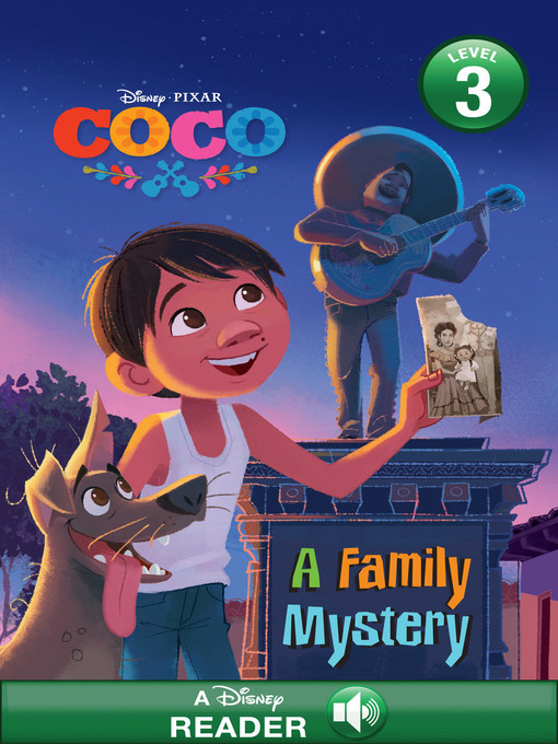 Title details for A Family Mystery by Disney Books - Available